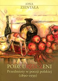 Poeci uRZECZeni - Zientała Anna - książka
