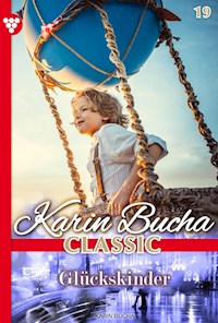 Glückskinder - Karin Bucha - ebook