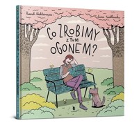 Co zrobimy z tym ogonem? - Wechterowicz Przemek - książka