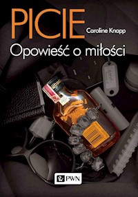 Picie - Caroline Knapp - książka