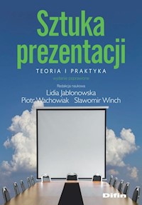 Sztuka prezentacji -  - książka