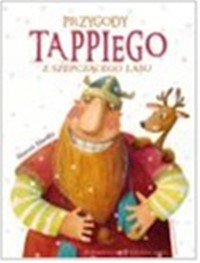 Przygody Tappiego z Szepczącego Lasu - Marcin Mortka - książka