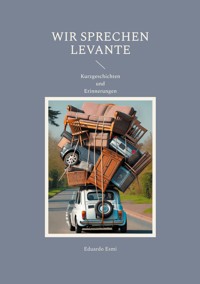 Wir sprechen Levante - Eduardo Esmi - ebook