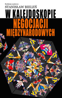 W kalejdoskopie negocjacji międzynarodowych -  - książka