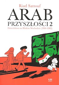 Arab Przyszłości 2 - Sattouf Riad - książka