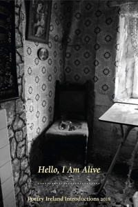 Hello, I am Alive: Poetry Ireland Introductions 2018 - Paul Lenehan - ebook