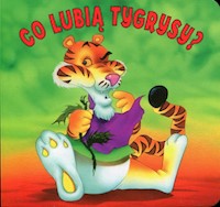 Co lubią tygrysy? - Usenko Natalia - książka