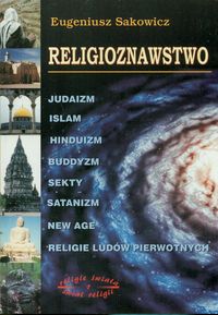 Religioznawstwo - Sakowicz Eugeniusz - książka