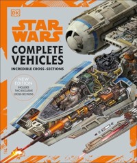 Star Wars Complete Vehicles -  - książka