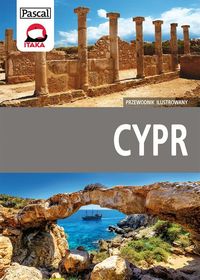 Cypr przewodnik ilustrowany - Szaleńcowa Anna - książka