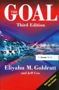 Goal - Goldratt Eliyahu M. - książka