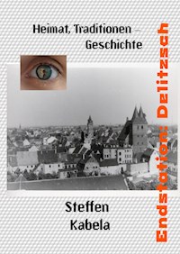 Endstation: Delitzsch - Steffen Kabela - ebook