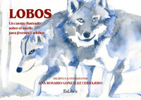 Lobos - Ana Rosario González Cerrajero - ebook