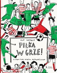 Piłka w grze - Joe Gamble - książka