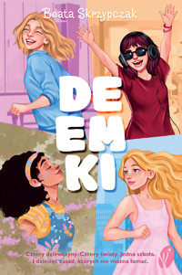 DeEmki - Beata Skrzypczak - ebook + książka