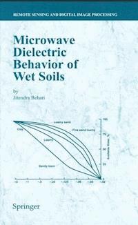 Microwave Dielectric Behaviour of Wet Soils - Jitendra Behari - ebook