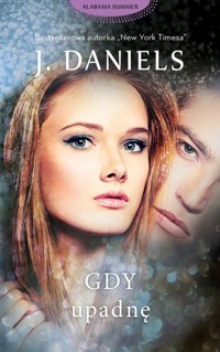 Gdy upadnę - Daniels J - ebook + audiobook + książka