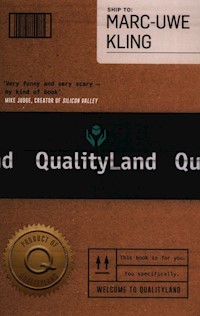 Qualityland - Kling Marc-Uwe - książka