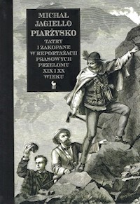 Piarżysko - Michał Jagiełło - książka
