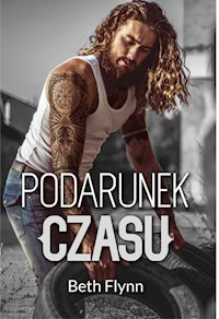Podarunek czasu - Beth Flynn - ebook + książka