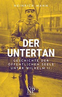 Der Untertan - Heinrich Mann - ebook