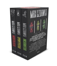 Mortalista / Spirytystka / Inkarnator - Max Czornyj - książka