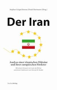 Der Iran - Simone Dinah Hartmann - ebook
