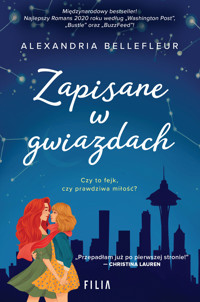 Zapisane w gwiazdach - Alexandria Bellefleur - ebook + książka