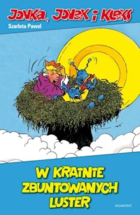 Jonka, Jonek i Kleks W krainie zbuntowanych luster - Szarlota Paweł - książka