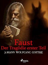 Faust. Der Tragödie erster Teil - Johann Wolfgang von Goethe - ebook