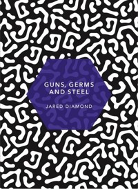 Guns, Germs And Steel - Diamond Jared - książka