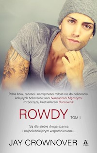 Rowdy Tom 1 - Jay Crownover - książka