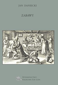 Zabawy - Daniecki Jan - książka