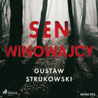 Sen winowajcy - Gustaw Strukowski - ebook + audiobook + książka