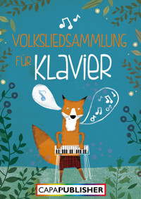 Volksliedsammlung für klavier - Joan Capafons Manils - ebook