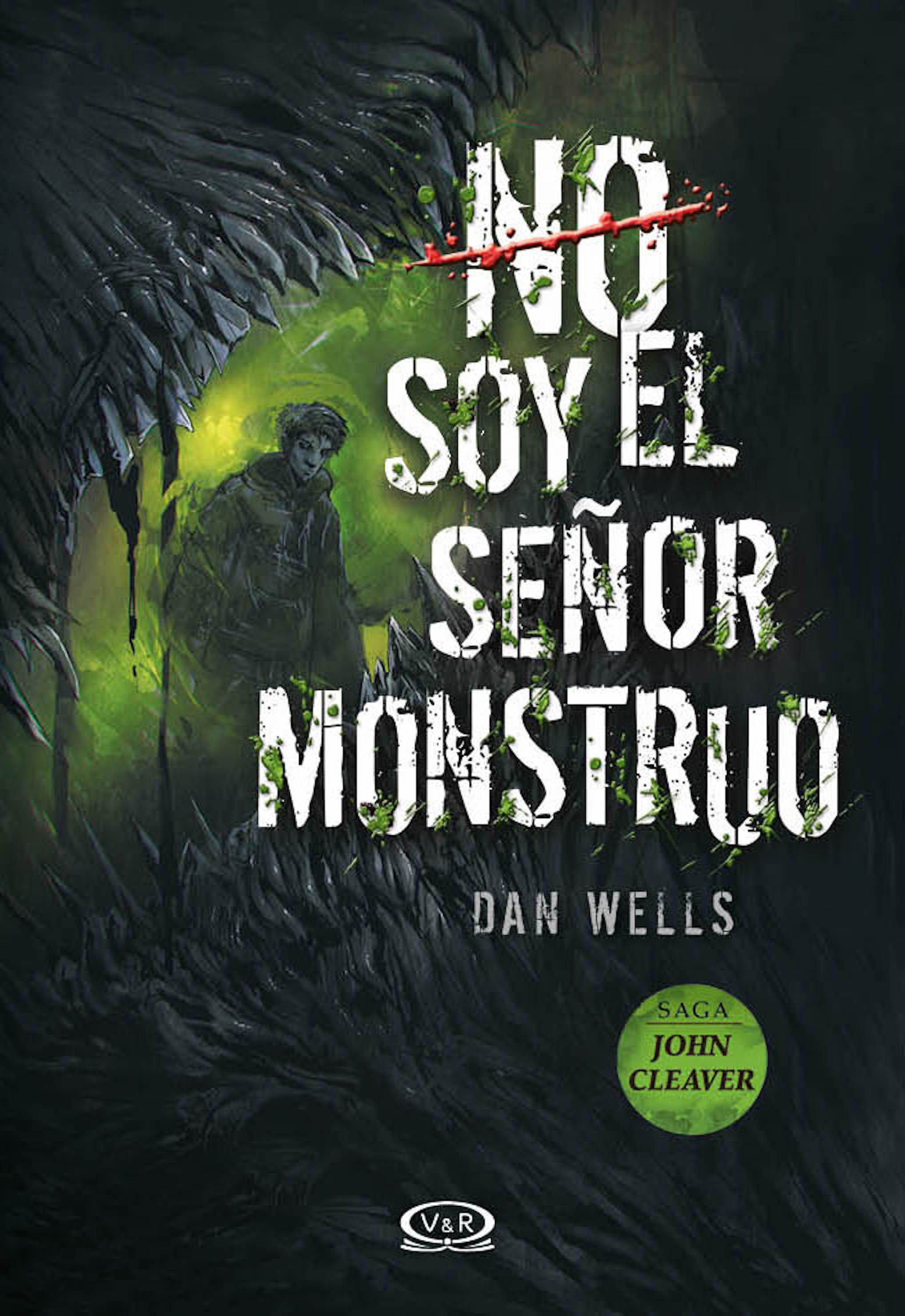 No soy el señor monstruo