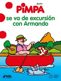 Pimpa - Pimpa se va de excursión con Armando - Altan - ebook