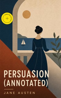 Persuasion (Annotated) - Jane Austen  - ebook