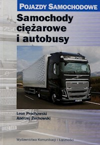 Samochody ciężarowe i autobusy - Prochowski Leon, Żuchowski Andrzej - książka