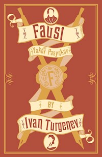 Faust - Ivan Turgenev - książka
