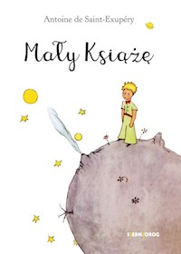 Mały Książę - de Saint-Exupéry Antoine - ebook + książka