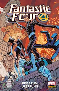 Fantastic Four 5 - Reise zum Ursprung - Slott Dan - ebook