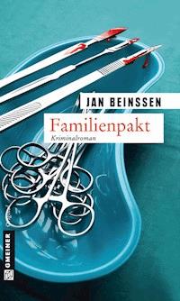 Familienpakt - Jan Beinßen - ebook