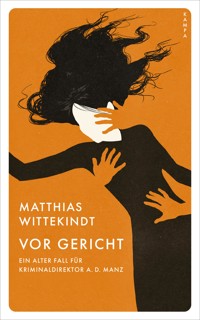 Vor Gericht - Matthias Wittekindt - ebook