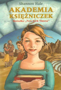 Akademia księżniczek - Shannon Hale - ebook