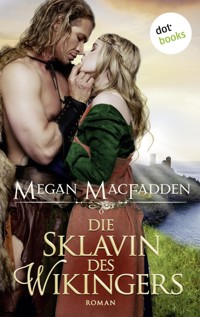 Die Sklavin des Wikingers - Megan MacFadden - ebook