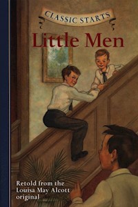 Little Men - Alcott Louisa May - książka