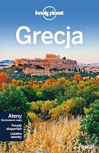 Grecja Lonely Planet -  - książka