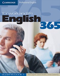 English 365 1 Student's Book - Dignen Bob, Flinders Steve, Sweeney Simon - książka