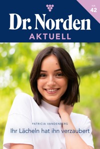 Ihr Lächeln hat ihn verzaubert - Vandenberg Patricia - ebook